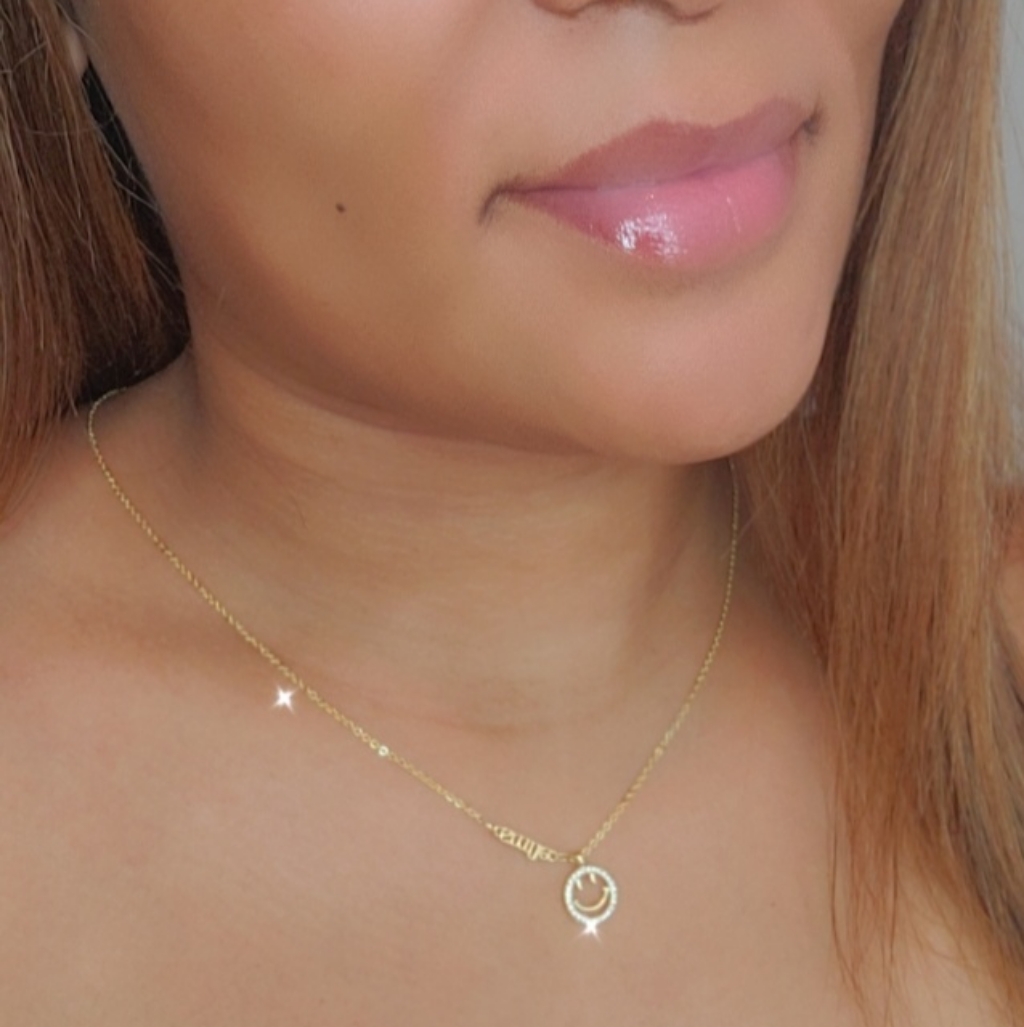 Smile Necklace
